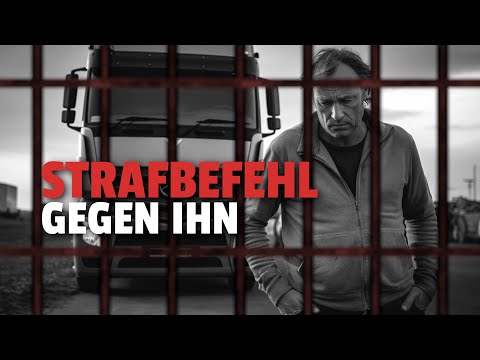 Strafbefehl gegen Lkw Fahrer aus Stralsund