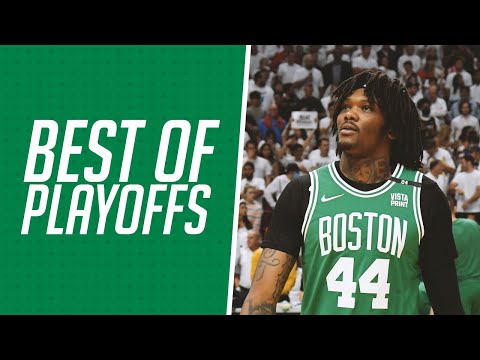Robert Williams III 2022 NBA Playoffs Best Highlights