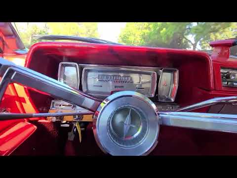 Thumbnail for 1962 Lincoln Continental acceleration to 55