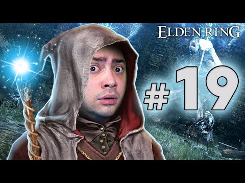 alanzoka jogando Elden Ring - Parte #19