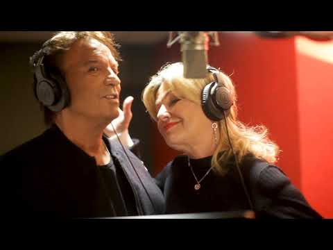 Jeane Manson - Teaser "Les Larmes Aux Yeux 2019" (Duo avec Christian Delagrange)