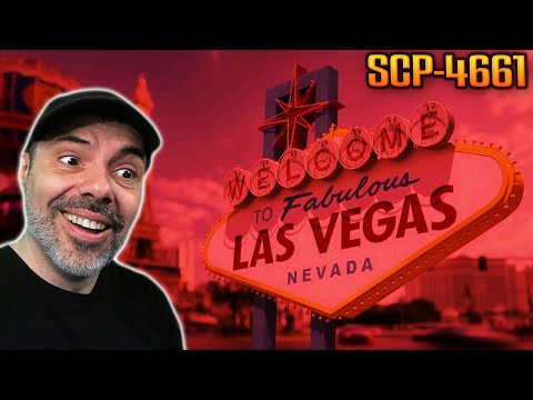The Perfect Place for a Demonic Invasion -SCP-4661 - Sin City