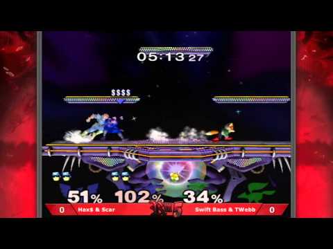 Rom 5 - Hax & Scar Vs. Swift Bass & TWebb