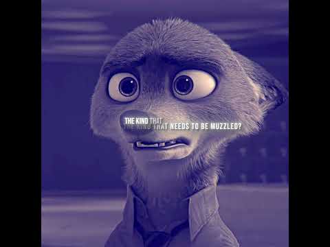 Judy really broke Nick’s heart this time... 💔🦊🐰 #edit #zootopia #movie