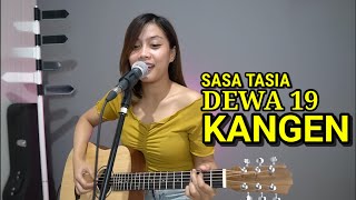 Download lagu Sasa Tasia - DEWA19 - KANGEN   | Cover Akustik Terpopuler 2025 mp3