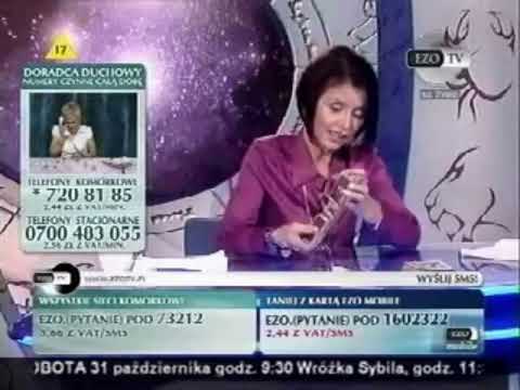 Wróżka ujawnia tajemnice męża / Ezo TV 29.10.2009