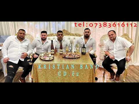 KRISTIAN BAND- ❌CD. č2❌