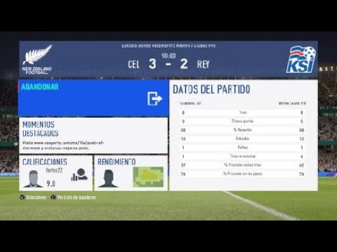 Liga D - Grupo 1 - Fecha 2 - Surbol FC vs REYKJAVIK CF