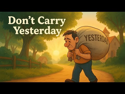 Letting Go of the Past | learn english through story | Best way to improve English speaking skills