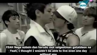 Big Bang - Haru Haru MV (eng sub)