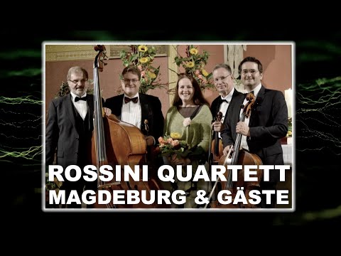 TONSPUR Klassik 2021 Rossini Quartett & Gäste