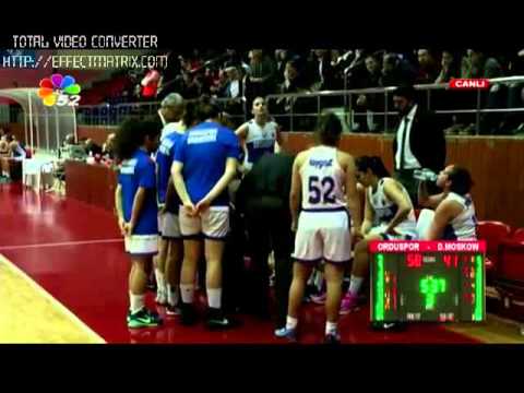 Orduspor vs WBC Dynamo Moscow (part 2)