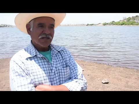 Asi se pesca en San Antonio de Padua | Valparaiso Zacatecas MX