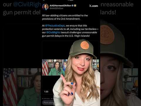 Dhillon Continues To Stand Up For The 2A #2ndamendment #shortsfeed #shortsvideo #shorts Thumbnail