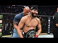 Crowning Moment: Jorge Masvidal Wins BMF Belt After Run-In With Diaz ?