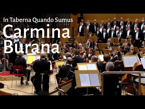 Carmina Burana: In Taberna Quando Sumus | Carl Orff | Männerchor | Kölner Männer-Gesang-Verein KMGV