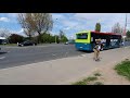Autobuzul VDL Berkhof Ambassador 200 IF 93 POV Pe Linia R451