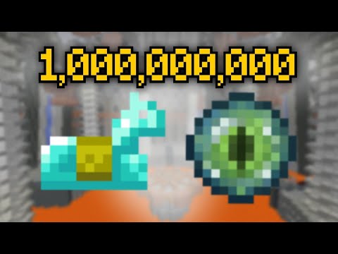 Frag-Run zu 1 Milliarde Münzen (Hypixel Skyblock)