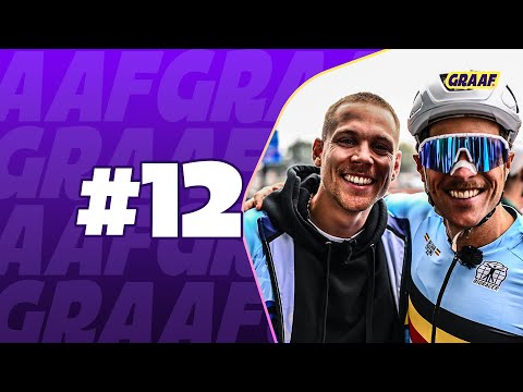 GRAAF #12: All the way op het WK gravel