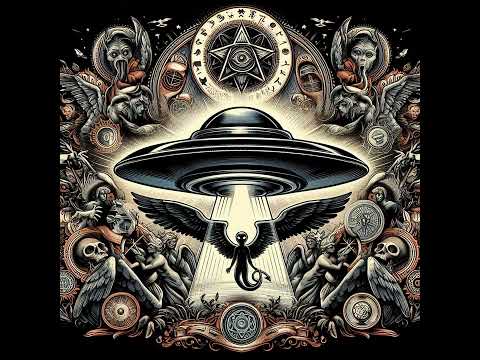 Aliens and Demons  A Biblical Scholar Explores the Unseen Realm & UFO Phenomenon