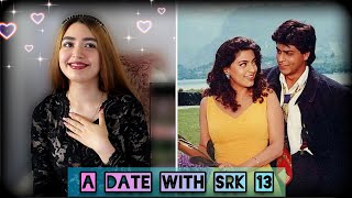 A Date With SRK | Main Koi Aisa Geet Gaoon | Foreigner Reaction