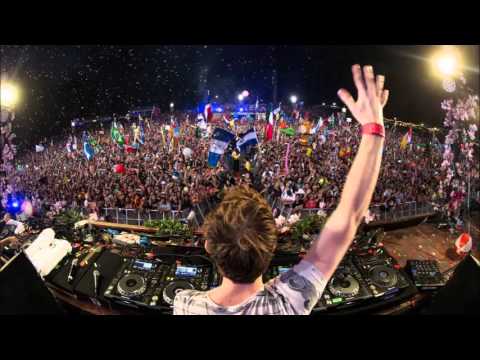 Hardwell & Dannic & Martin Solveig & Cataracs feat. Kyle - Hey Now Kontiki (DJ Svaba MashUp)