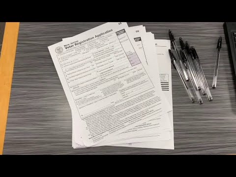 NJ Voter Registration Deadline