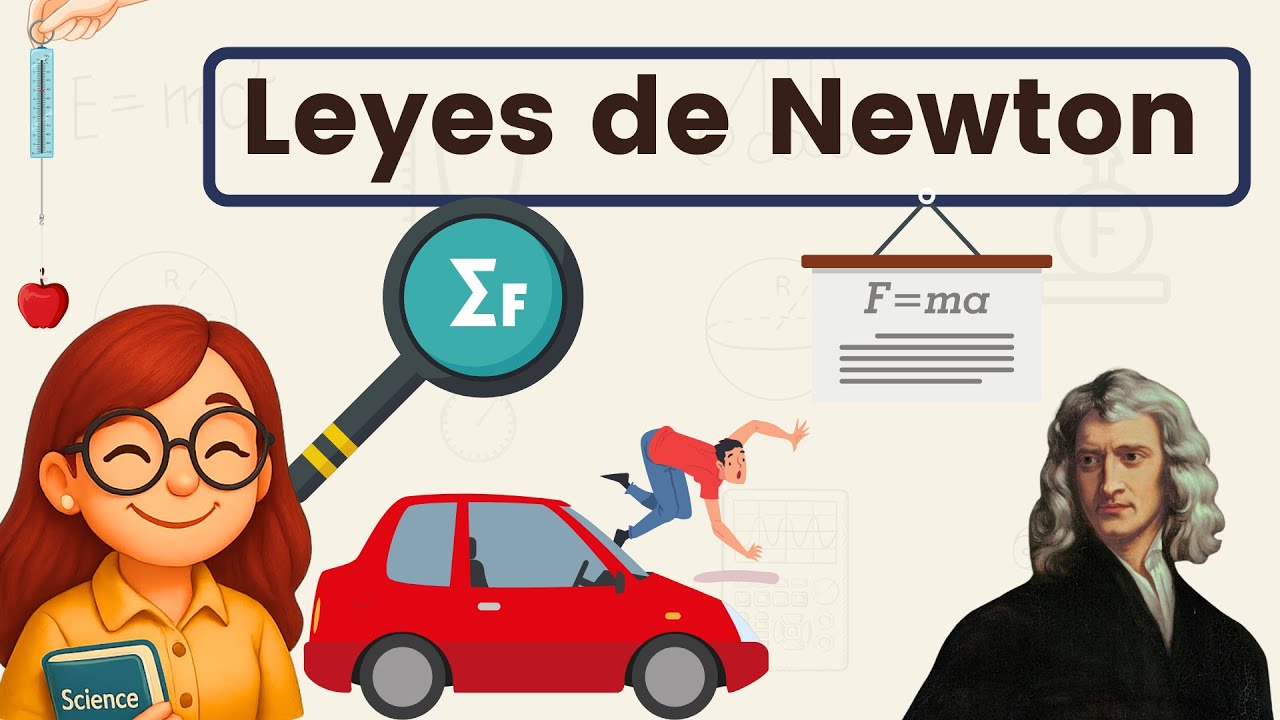 Leyes de Newton