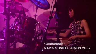 Scatterbrain / SENRI KAWAGUCHI's session at BeeHive
