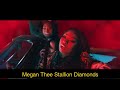 Megan Thee Stallion Normani Birds Of Prey The Album Diamonds