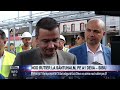 NOD RUTIER LA SÂNTUHALM PE A1 DEVA SIBIU