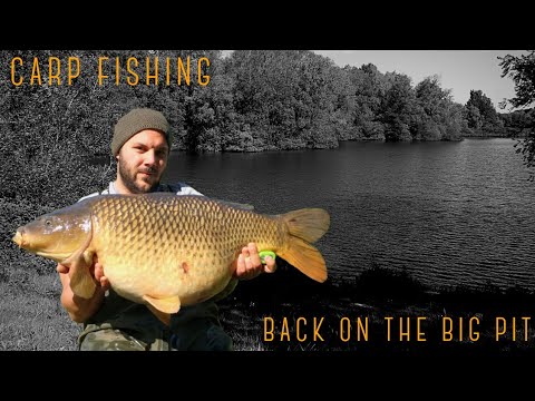 CARP FISHING | Syndicate Diaries | Return To The Big Pit
