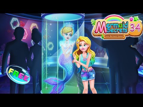 Mermaid Secrets 34 – Save  Mer Video