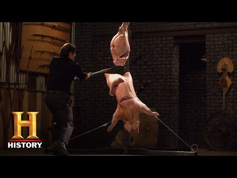 Forged in Fire: The Bhuj is SHARP, DEADLY AND STRONG in Final Round (Season 6) | History
