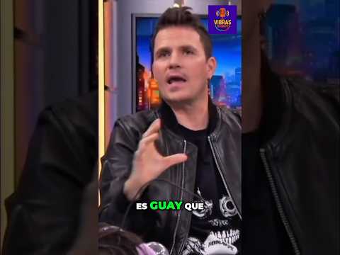 DANI MARTÍN en los encuentros de EL PAÍS | Cultura