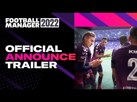 Football Manager 2022 (PC) - Steam Key - GLOBAL - 1