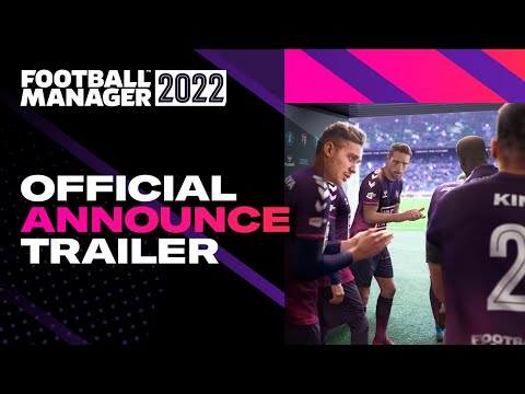 Football Manager 2022 EU Steam CD Key