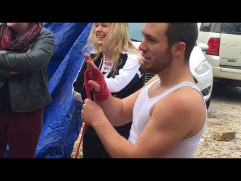 Brandon vs Mikey part two. (Tournament)