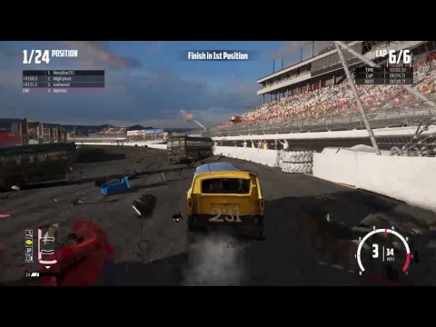 WRECKFEST | Career mode | EP.1