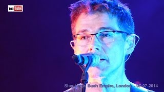Morten Harket live - Los Angeles (HD) Shepherds Bush Empire, London - 07-07-2014