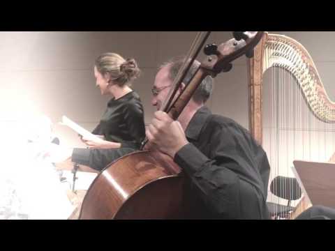 Christiane Karg and the Hába Quartet