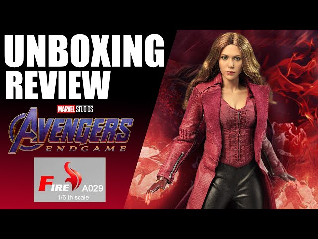 Vídeo relacionado con Marvel Avengers Scarlet Witch Wanda Maximoff Puzzle Sudadera con Capucha