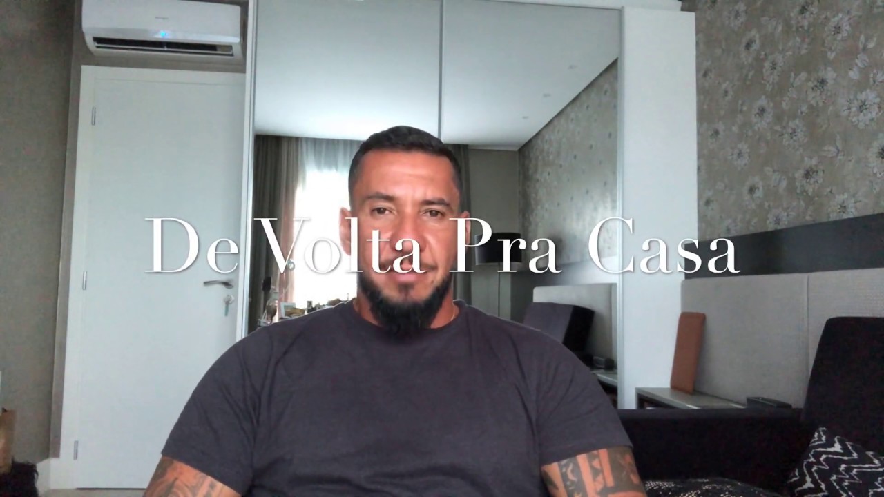 DE VOLTA PRA CASA - Rodolfo Abrantes | Pills