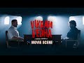 Vikram and Vedha's Intense Dialogue Scene | Vikram Vedha | Movie Scene