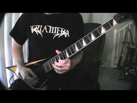 Tria Mera - A Burning Horizon (Cover with TAB)