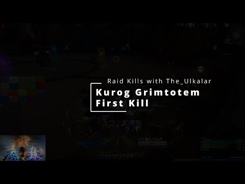 Heroic Vault of the Incarnates - Elemental Shaman POV - Kurog Grimtotem