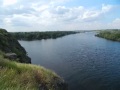 Остров Байда Запорожье 