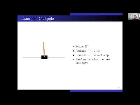 DRL Course 2023 | Value Function Approximation. Deep Q-Networks (DQN)