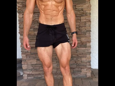 Calisthenics for Aesthetics: Episode 2- Legs