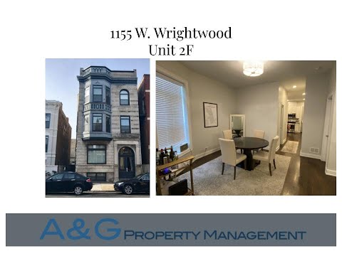 1155 W. Wrightwood - Video 2 of 2